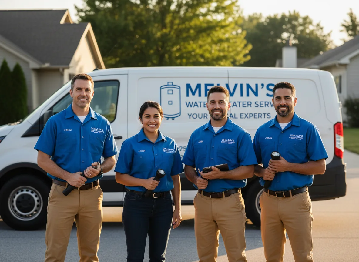 Water Heater Repair company in Green Bay, WI